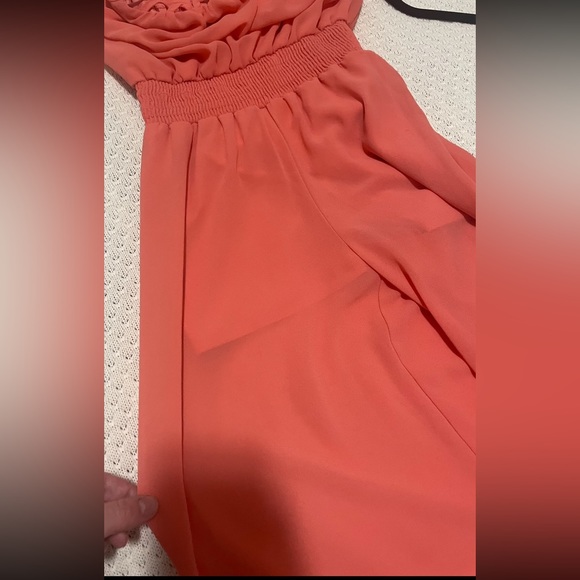 Three hearts pants romper - Picture 5 of 7